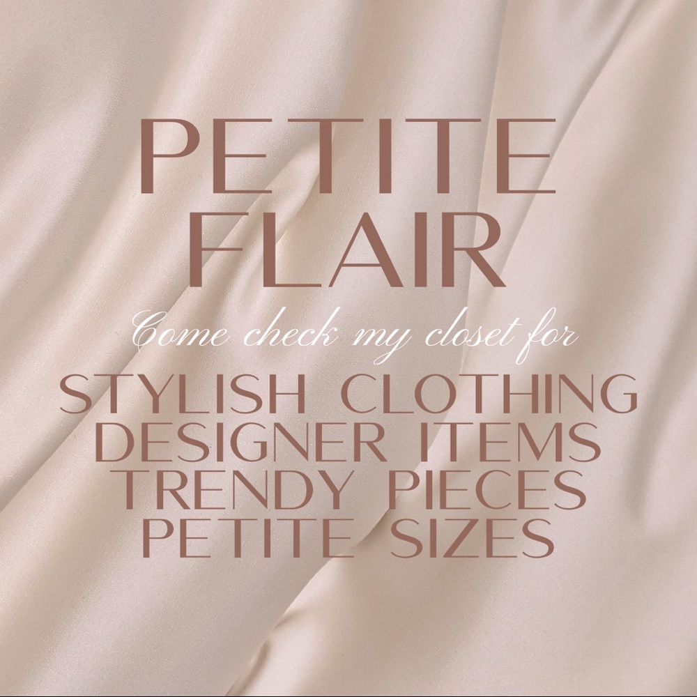 CHECK MY CLOSET FOR EXCELLENT QUALITY ITEMS
